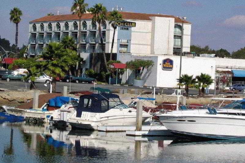 Best Western Golden Sails Hotel Long Beach Zewnętrze zdjęcie