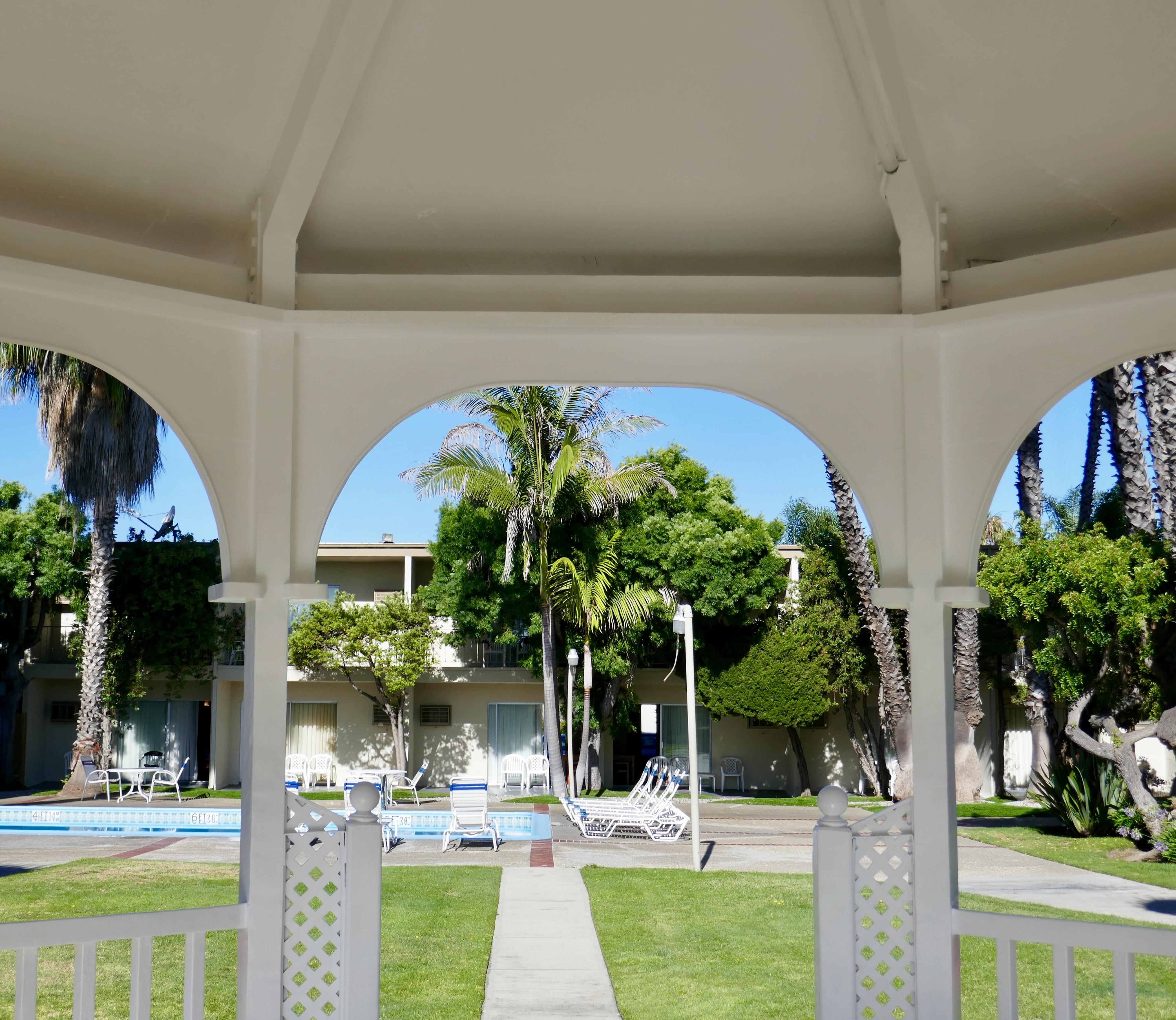 Best Western Golden Sails Hotel Long Beach Zewnętrze zdjęcie