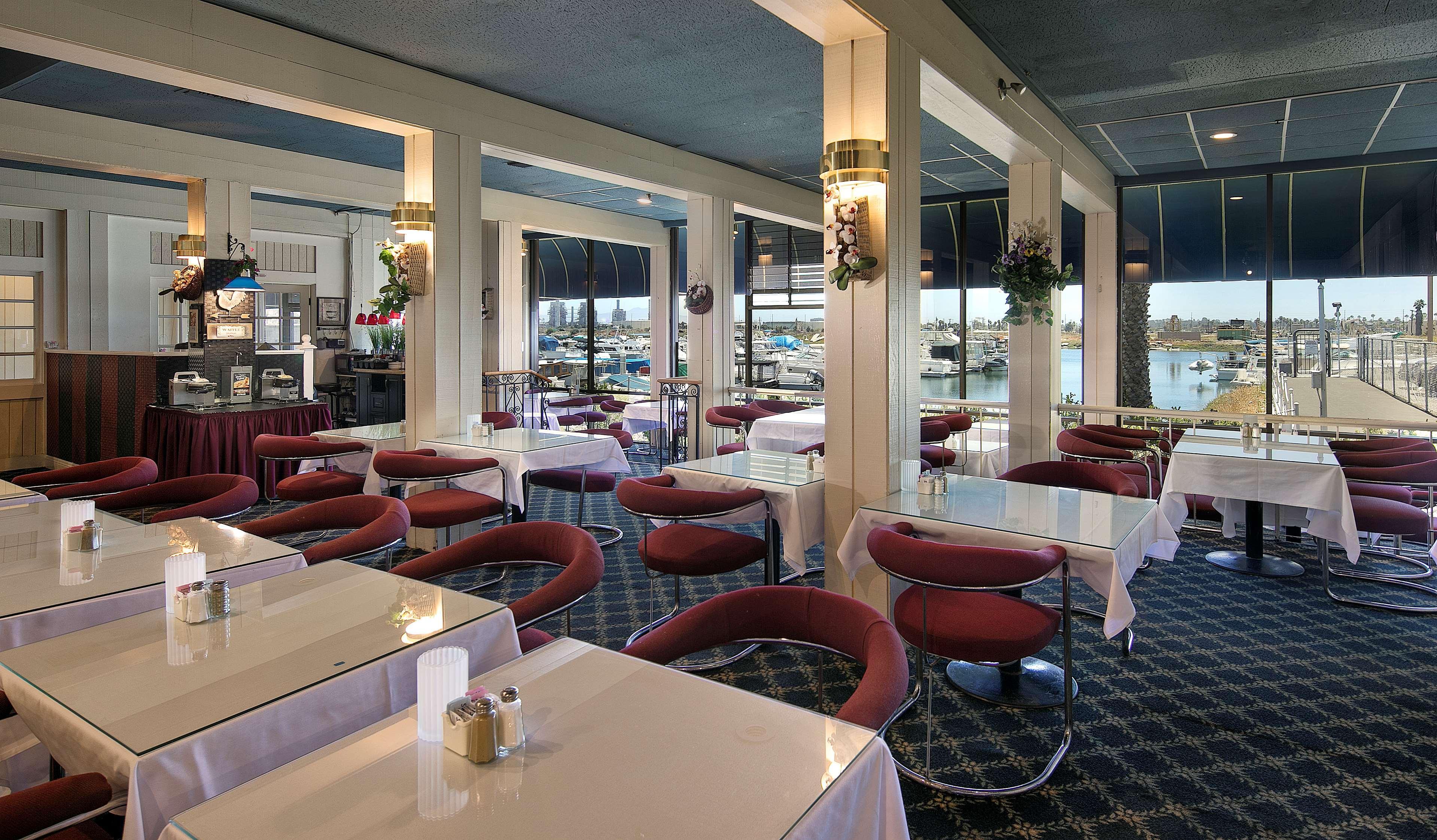 Best Western Golden Sails Hotel Long Beach Zewnętrze zdjęcie