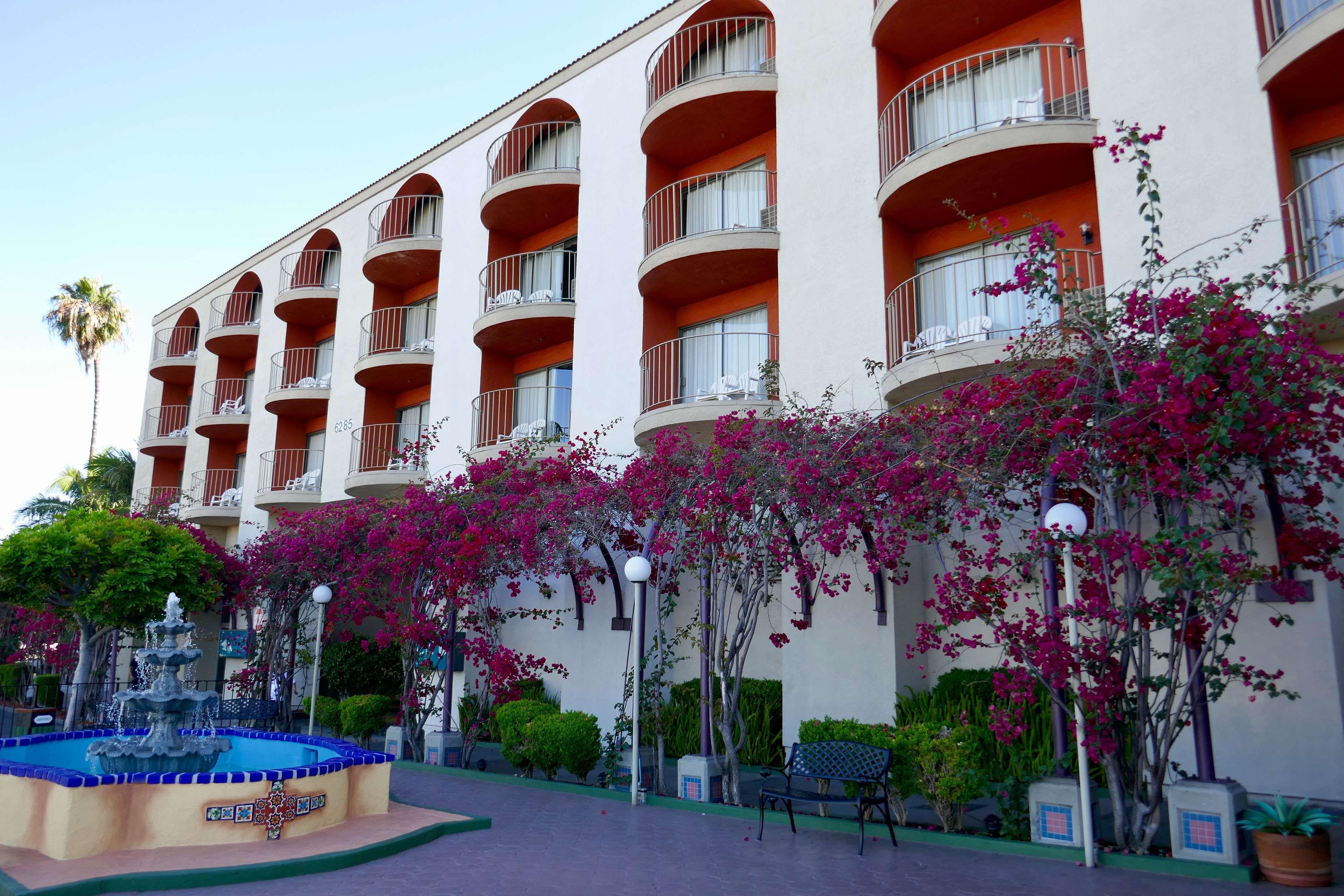 Best Western Golden Sails Hotel Long Beach Zewnętrze zdjęcie
